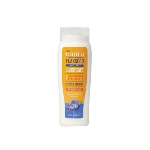 Naelle Studio - Cantu Flaxseed Smoothing Leave In Or Rinse Out Conditioner 400ml