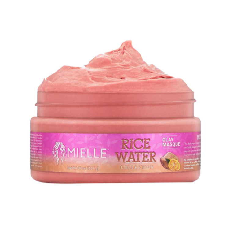 Naelle Studio | Mielle Organics Rice Water Masque