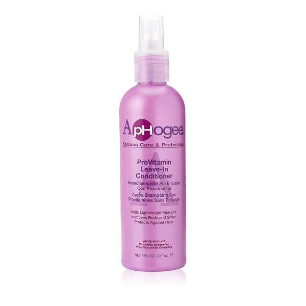 ApHogee Provitamin Leave In Conditioner 237ml.