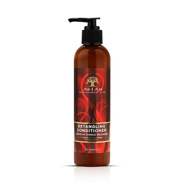 As I Am Detangling Conditioner 237ml.