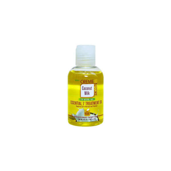 Creme Of Nature Coconut Milk Essential 7 Treatment Oil 118ml