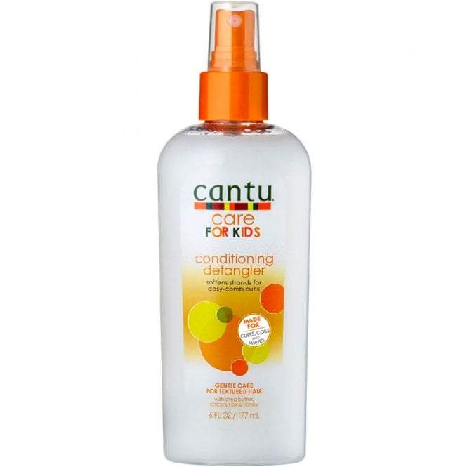 Cantu Kids Conditioning Detangler 6oz.