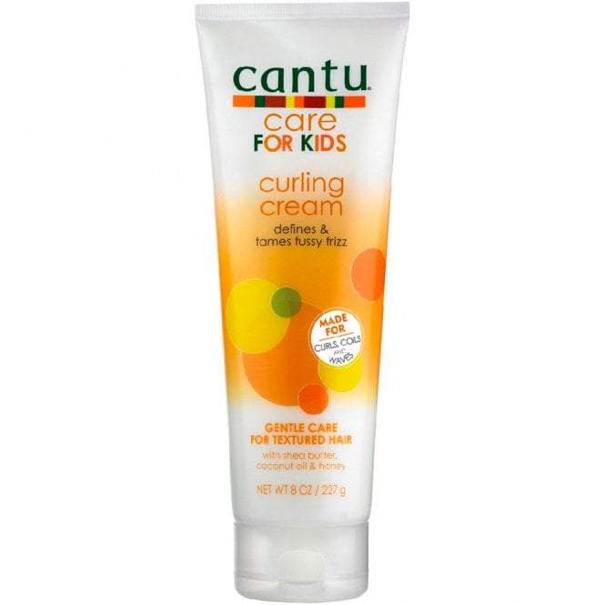 Cantu Kids Curling Cream Tube 8oz.