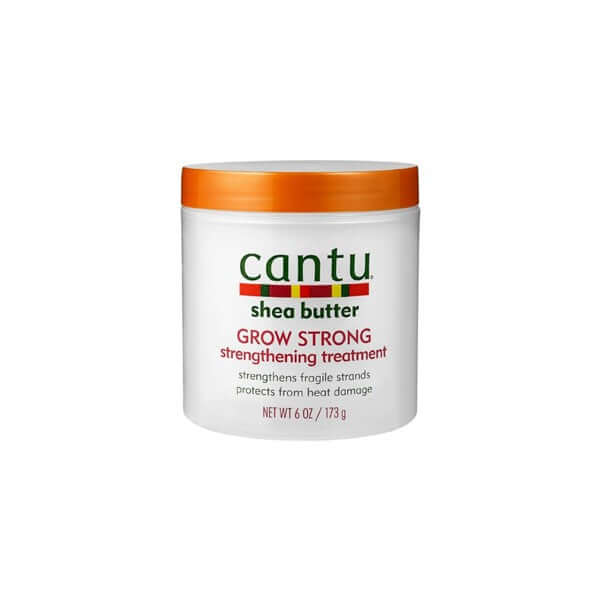 Cantu Shea Butter Grow Strong Strengthening Treatment 4.7oz.