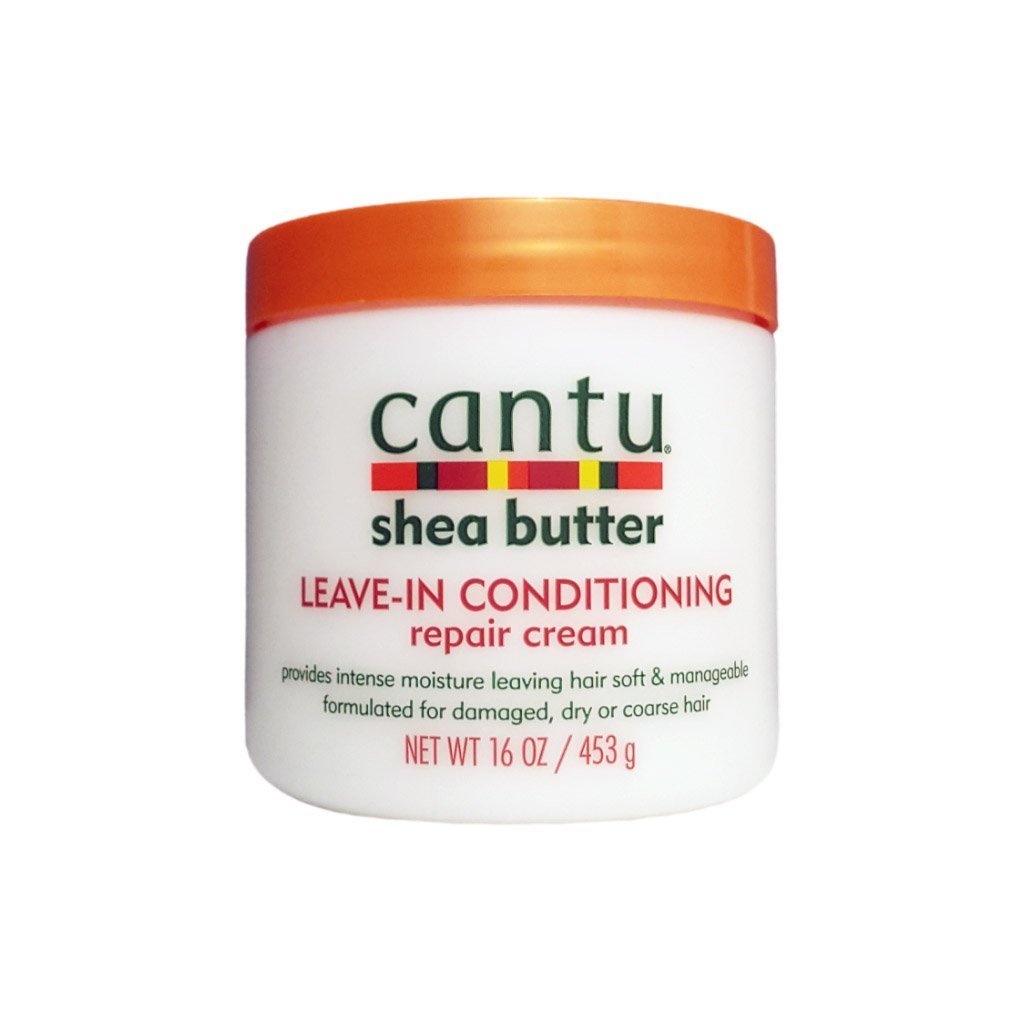 Cantu Shea Butter Leave In Conditioning Repair Cream 16 oz.