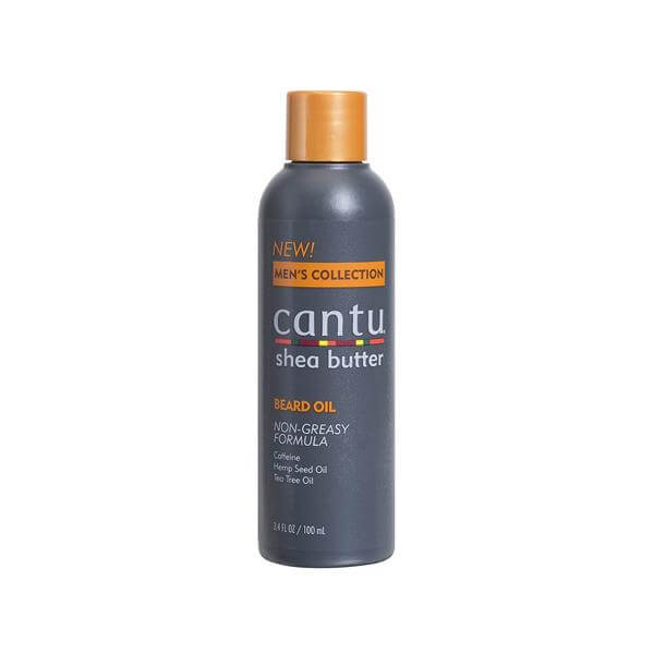 Cantu Shea Butter Men Beard Oil 100ml.