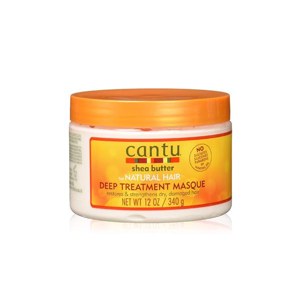 Cantu Shea Butter Natural Deep Treatment Mask 12oz.