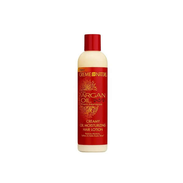 Creme of Nature Argan Oil Moisturizer 8.45oz.