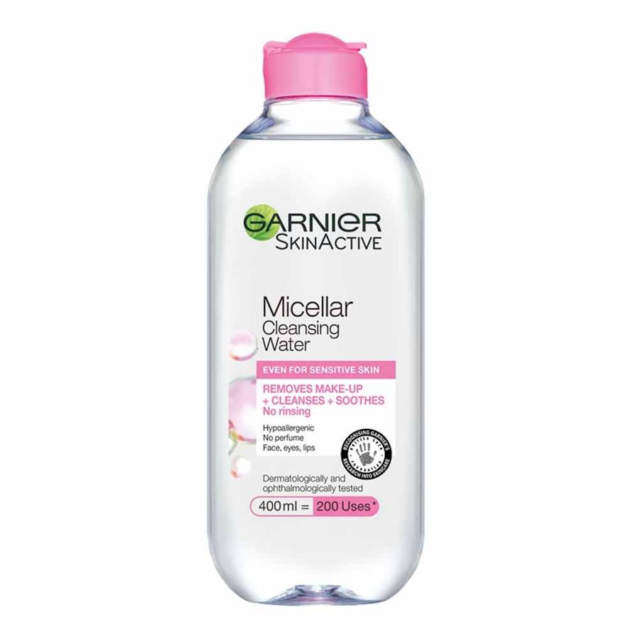 Garnier Skin Active Micellar Cleansing Water 14 oz.