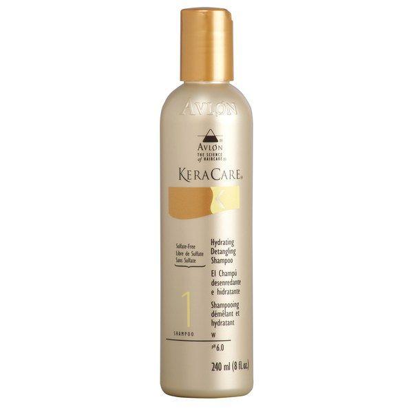 Keracare Classic Hydrating Detangling Shampoo 240ml.