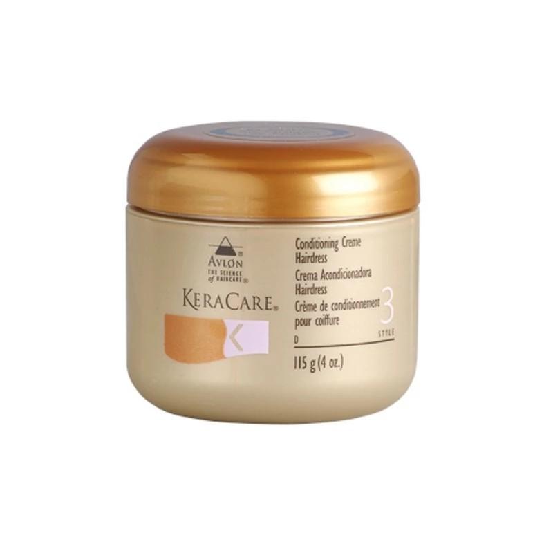 Keracare Conditioning Creme Hairdress 115g.