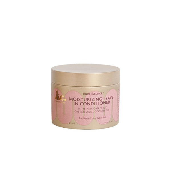 Keracare Curlessence Moisturizing Leave In Conditioner 320g.