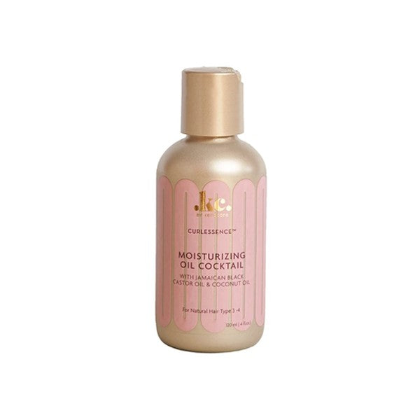 Keracare Curlessence Moisturizing Oil Cocktail 120 ml.