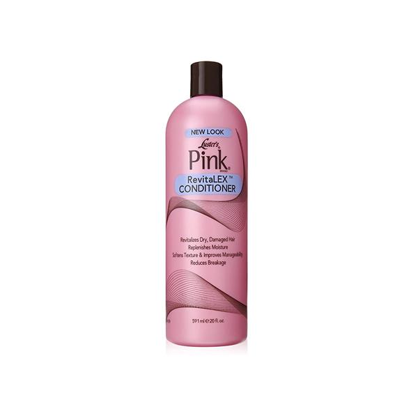 Luster's Pink Conditioner 20oz.