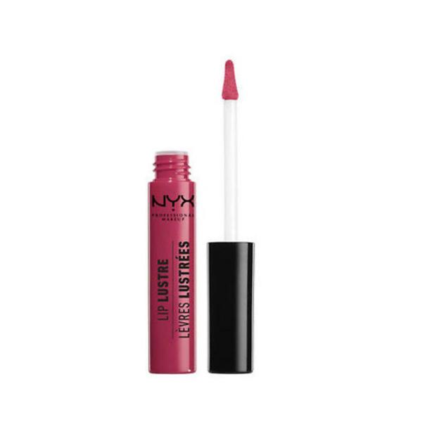 NYX Lip Luster Glossy Lip Tint.