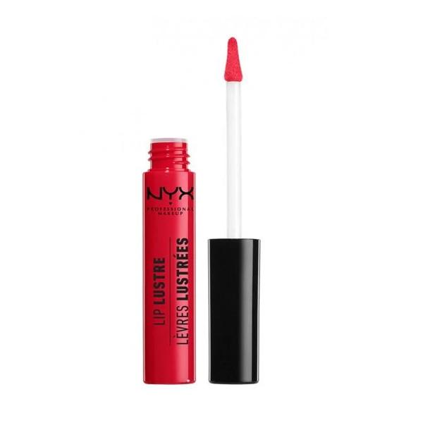 NYX Lip Luster Glossy Lip Tint.