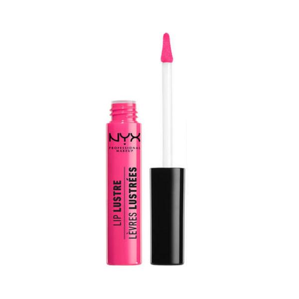 NYX Lip Luster Glossy Lip Tint.