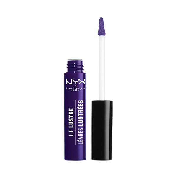 NYX Lip Luster Glossy Lip Tint.