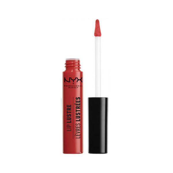 NYX Lip Luster Glossy Lip Tint.