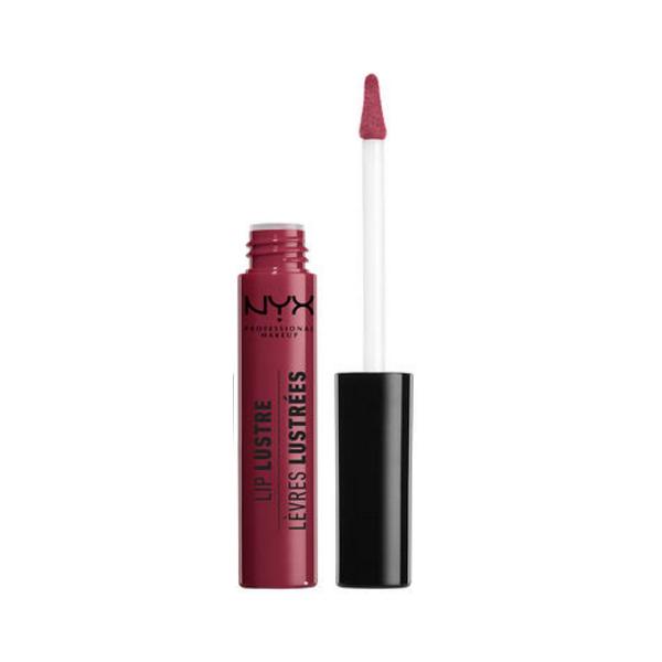 NYX Lip Luster Glossy Lip Tint.