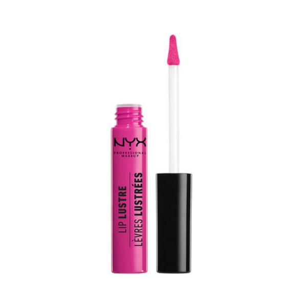 NYX Lip Luster Glossy Lip Tint.