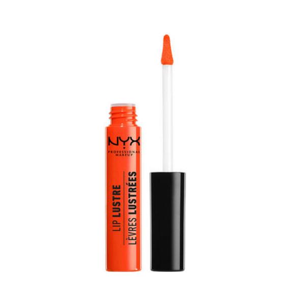 NYX Lip Luster Glossy Lip Tint.