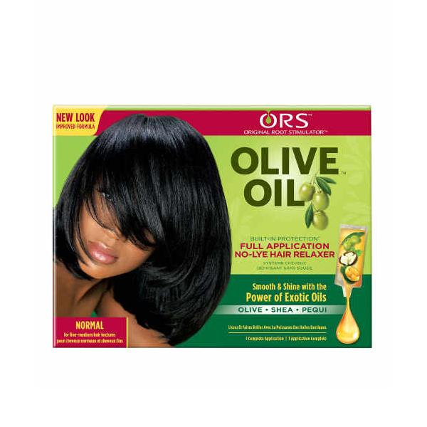 ORS Full Application No-Lye Relaxer Kit 12.85oz.