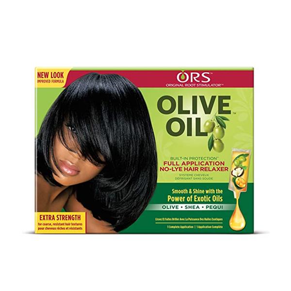 ORS Full Application No-Lye Relaxer Kit 12.85oz.