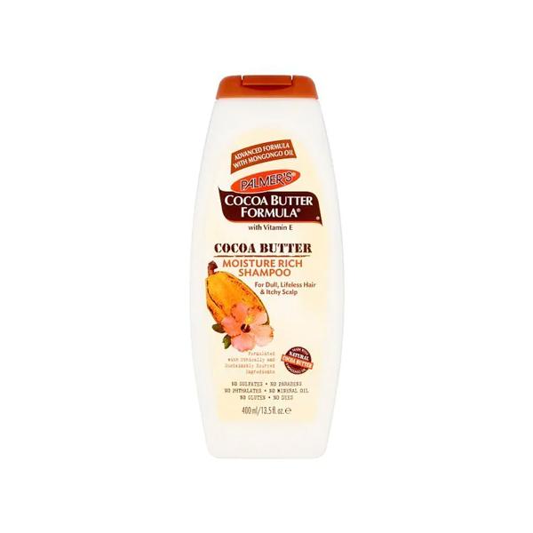 Palmers Cocoa Butter Moisture Shampoo 400ml.