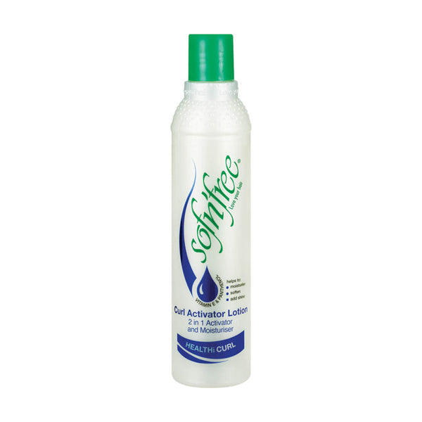 Sofn'free 2 in 1 Curl Activator Lotion 12oz.