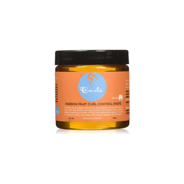 Curls Passion Fruit Curl Control Paste 120ml