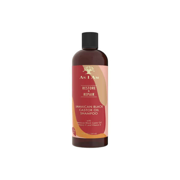 As I Am Restore And Repair JBCO Shampoo 355ml