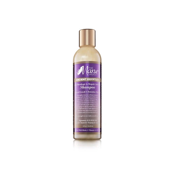 The Mane Choice Ancient Egyptian Anti Breakage And Repair Antidote Shampoo 8oz