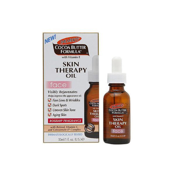 Palmers Cocoa Butter Formula Skin Therapy Oil For Face 30ml