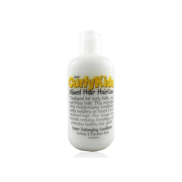 Naelle Studio - Curly Kids Super Detangling Conditioner