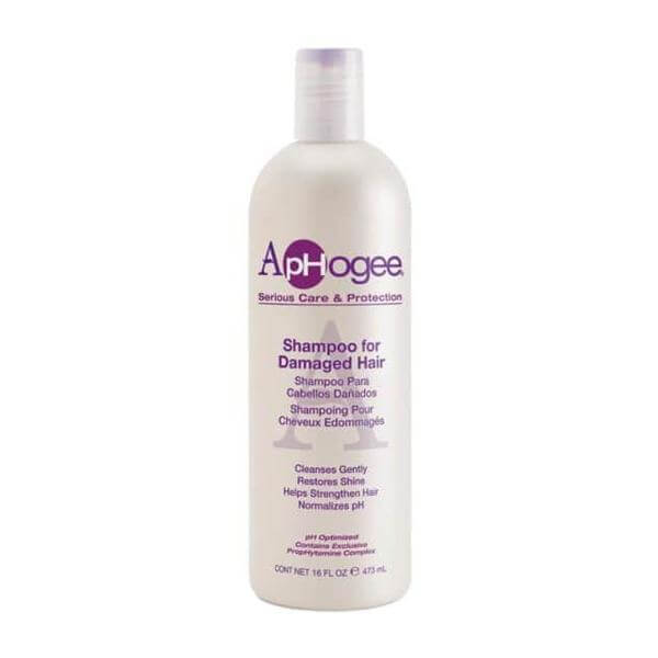 ApHogee Shampoo For Damaged Hair 473ml.