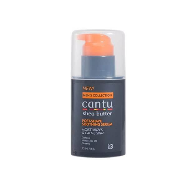 Cantu Mens Collection Post Shave Soothing Serum 75ml