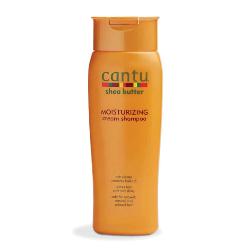 Cantu shea deals butter shampoo