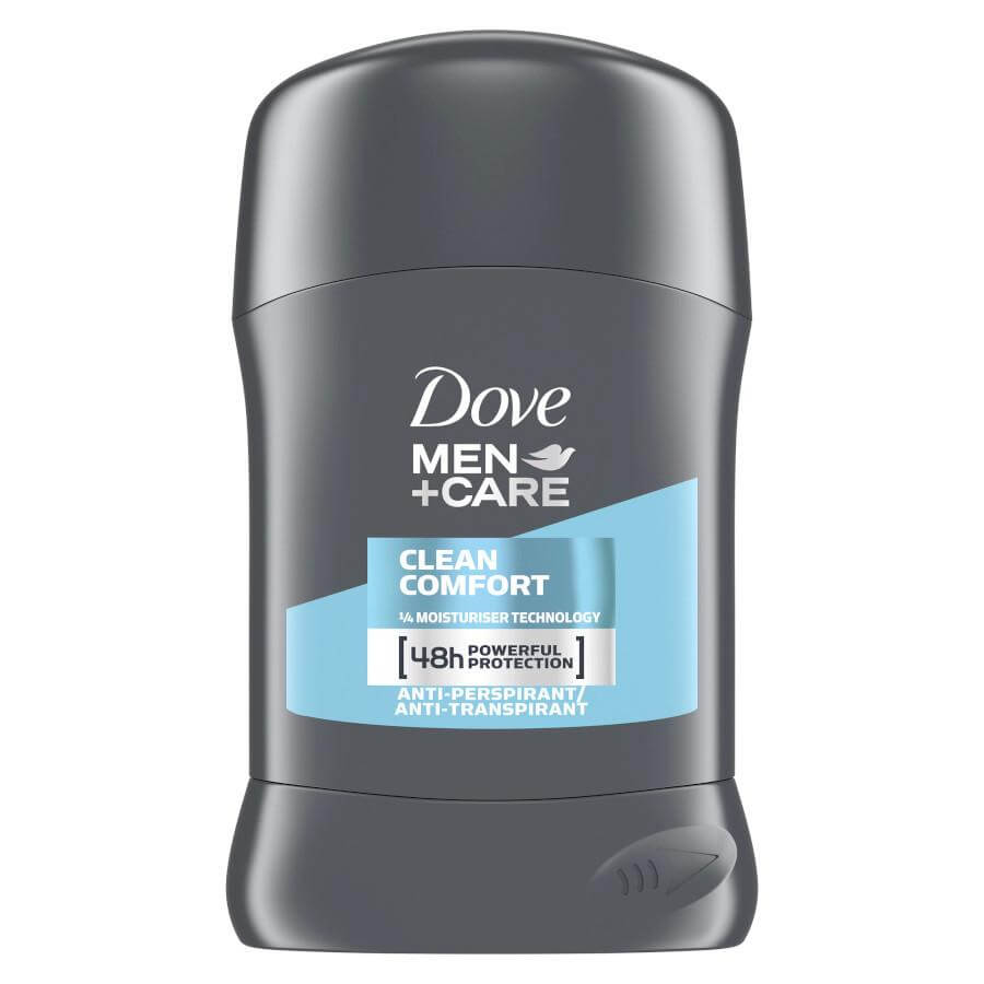 Dove Men + Care Clean Comfort Deodorant Stick 1.75 oz.