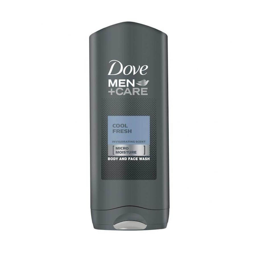 Dove Men + Care Cool Fresh Body & Face Wash 8.45oz.