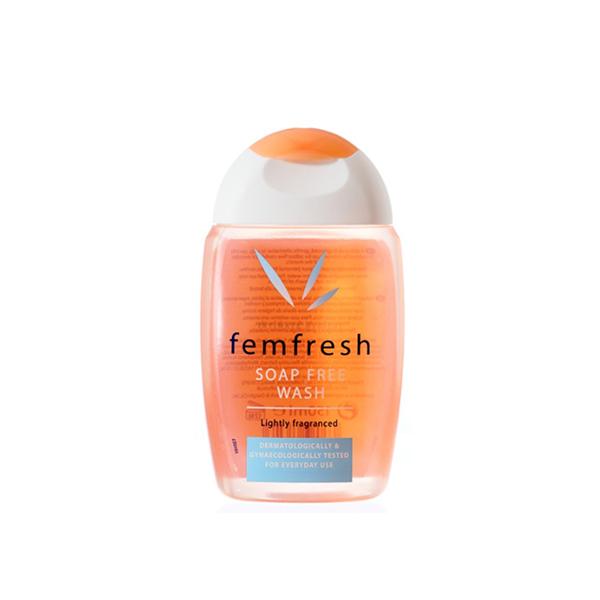 Femfresh Soap Free Wash 150ml.