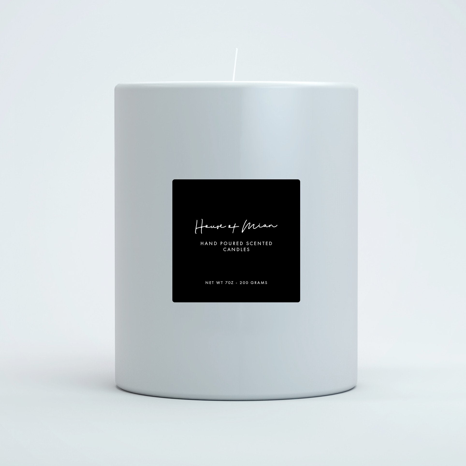 House of Mian Scented Candle 200ml.