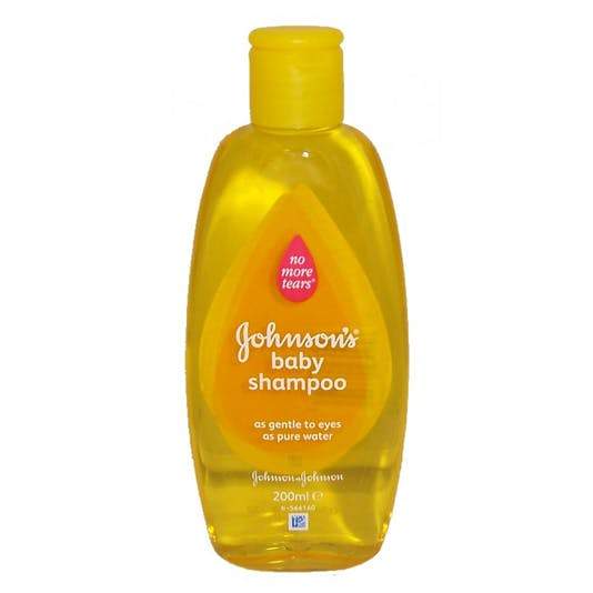 Johnson's Baby Shampoo - 200ml.