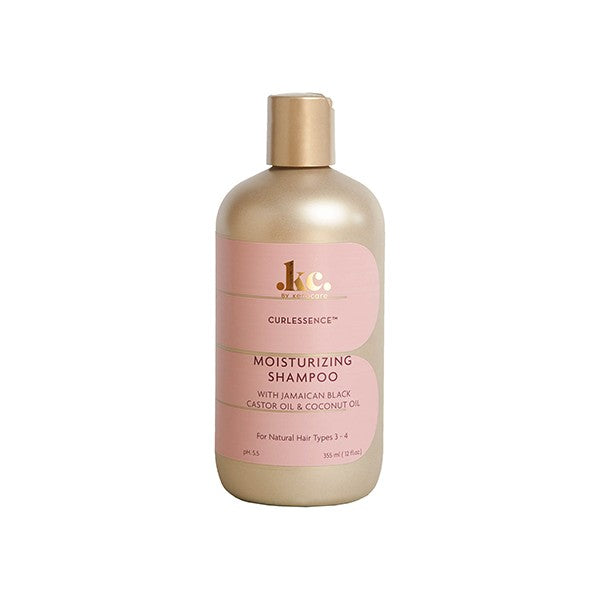 Keracare Curlessence Moisturizing Shampoo 355ml.