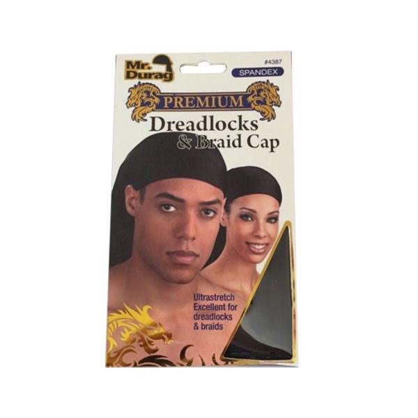 Mr Durag Premium Dreadlocks and Braid Cap