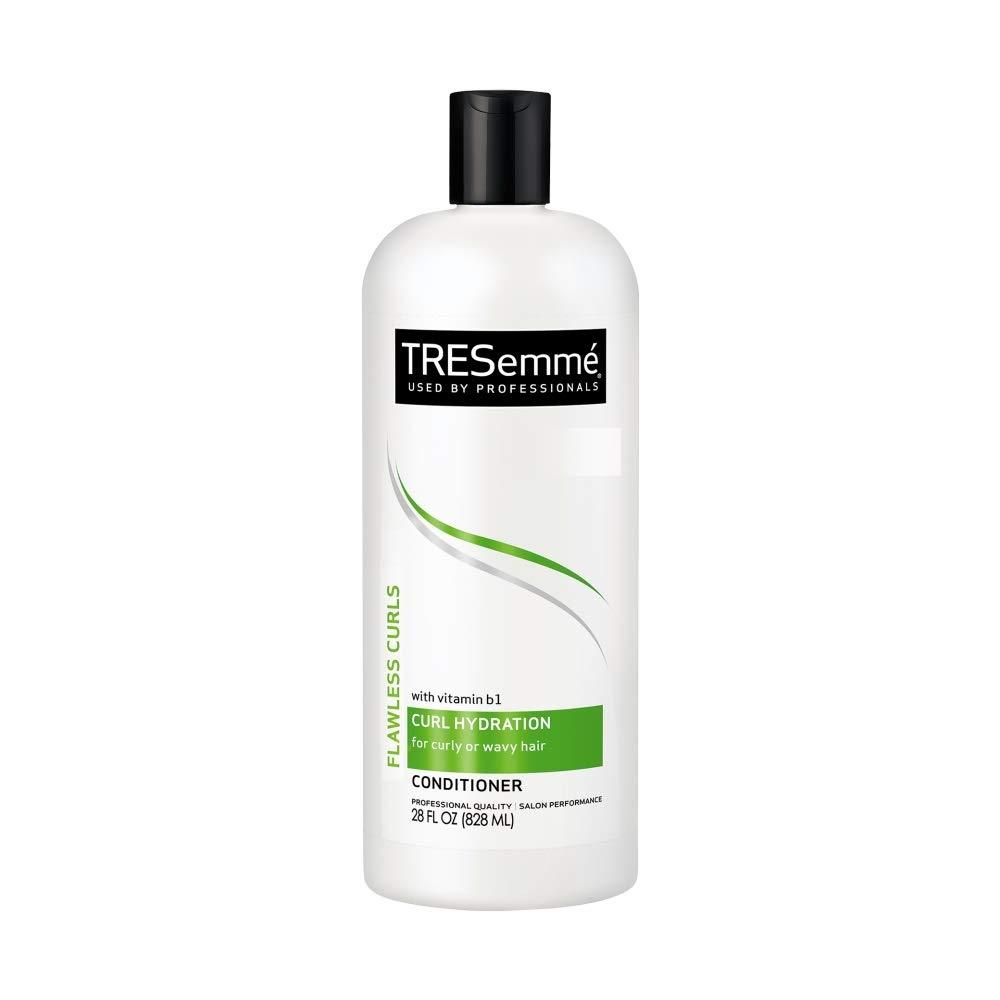 TRESemme Flawless Curls For Wavy, Curly Hair Conditioner 900ml.
