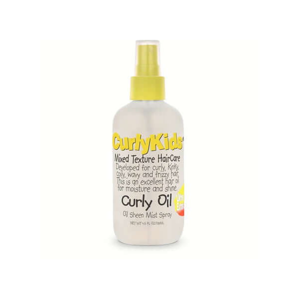 Curly Kids Curly Oil Mist Spray 138ml