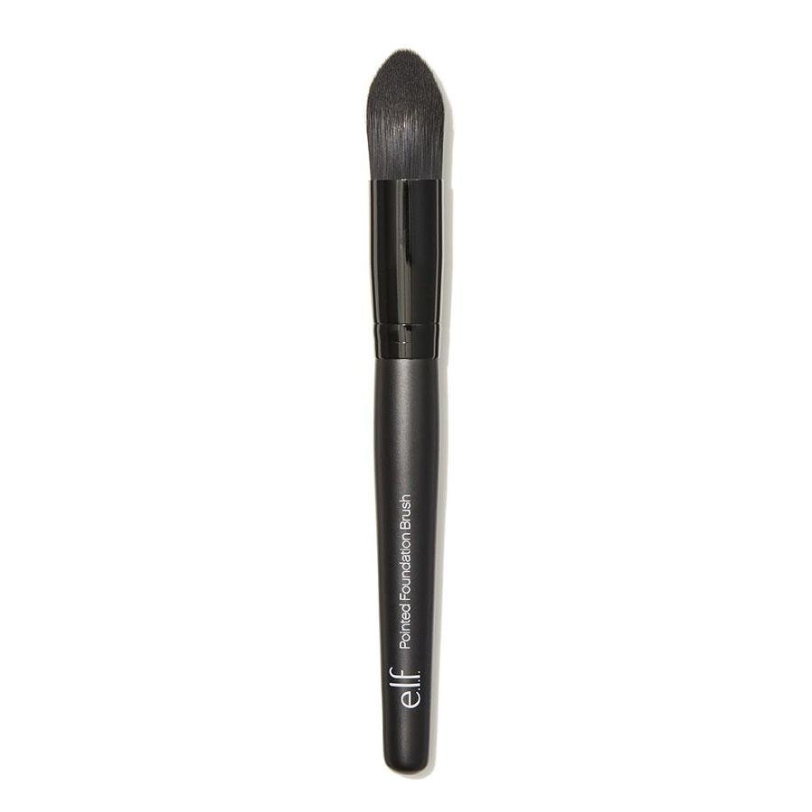 e.l.f. Flawless Pointed Foundation Brush.